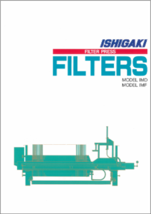 Filter Press (Model IMD/IMF)