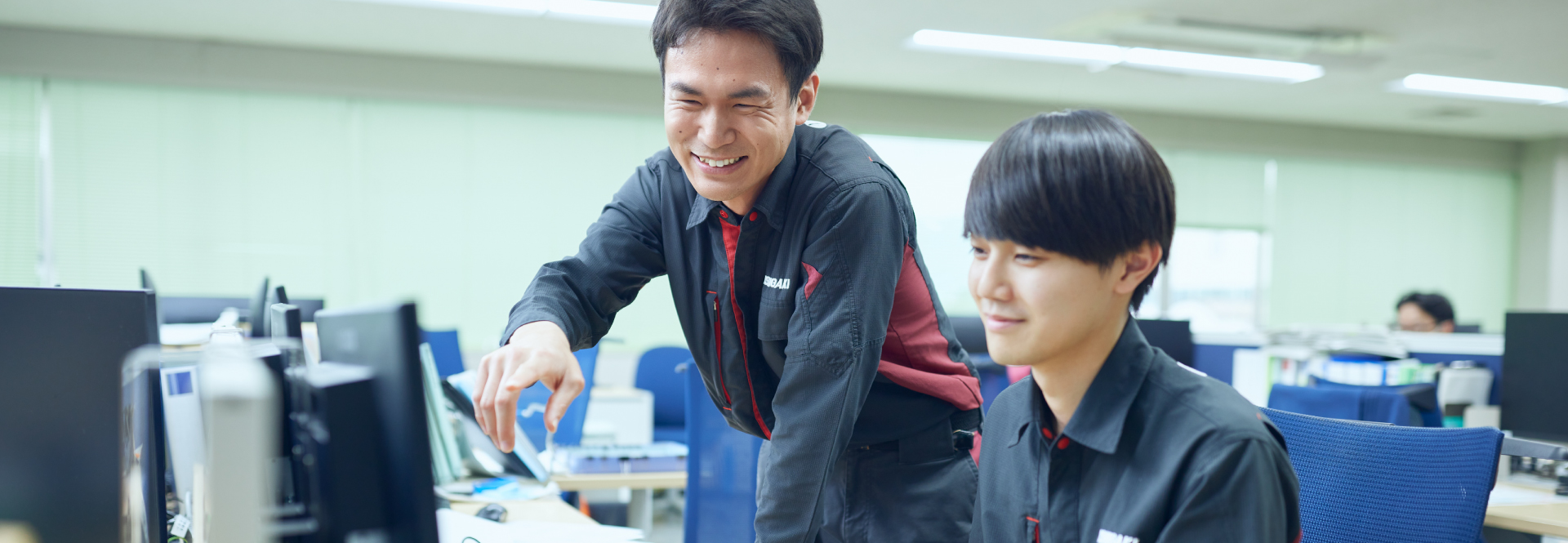 ISHIGAKI社員紹介1