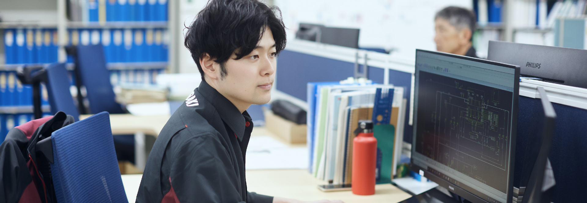 ISHIGAKI社員紹介1