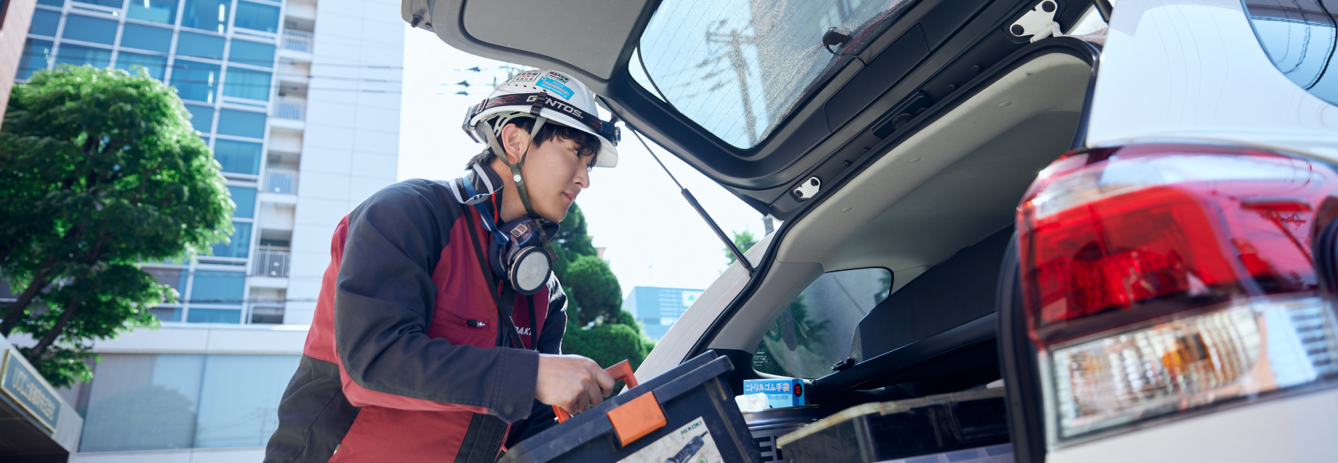 ISHIGAKI社員紹介1