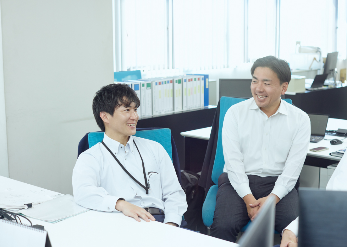 ISHIGAKI社員紹介2