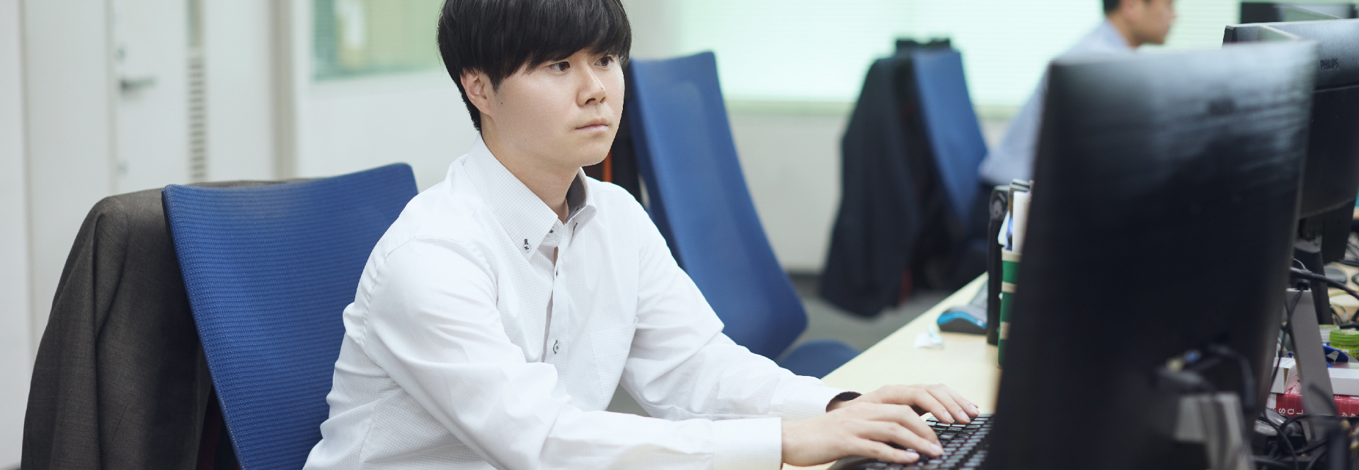 ISHIGAKI社員紹介1