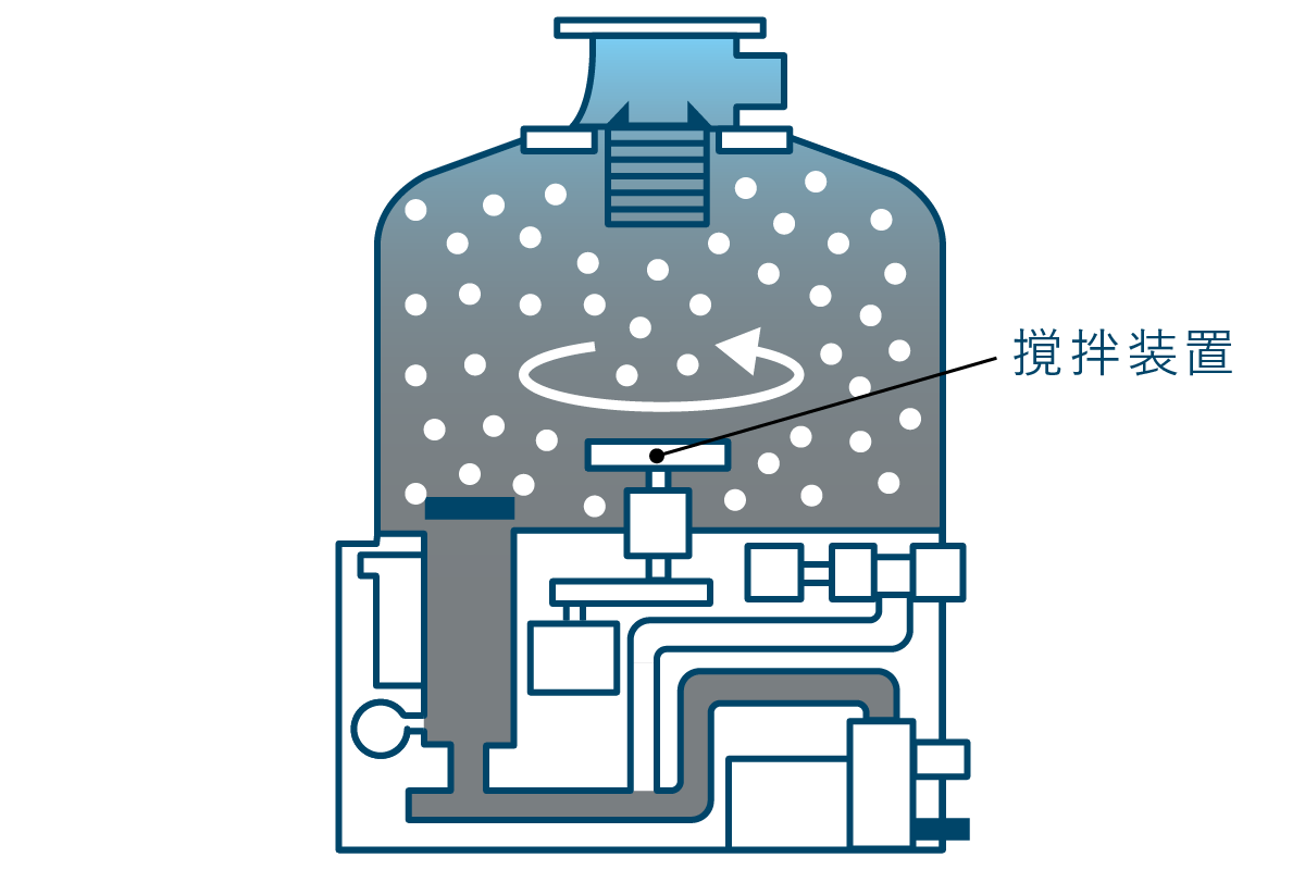 豪華で新しい アキカン 店 株 石垣 湧清水IW-２０-１型 旧名称２０型