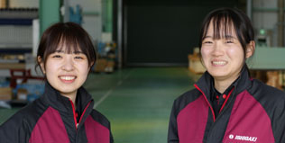女性活躍推進への取り組み
